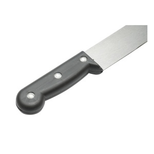 Maceta din otel cu maner de plastic - 640mm - onomeus.ro 4