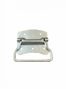 Manere stupi zincate 8.5 x 7 cm