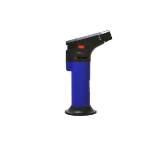 Mini Arzător Gaz Flamex Piezo Reîncărcabil 17g – 1300°C, Albastru, -onomeus.ro(2)