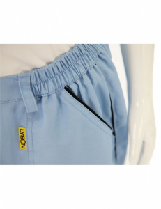 pantaloni pentru apicultura lyson albastri
