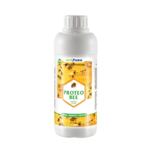 Proteo Bee - Proteina lichida pentru albine 1L