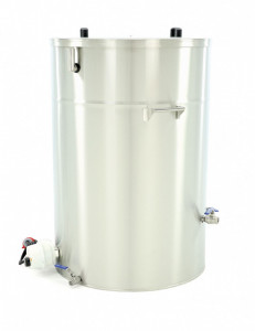 Sterilizator ceara cu pereti dubli 200kg