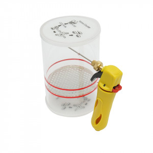tester varroa cu cartuse c02