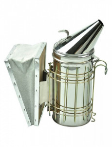 afumator apicol inox mic 26cm