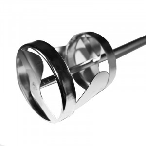 agitator miere tip mixer pentru transformat miere in crema