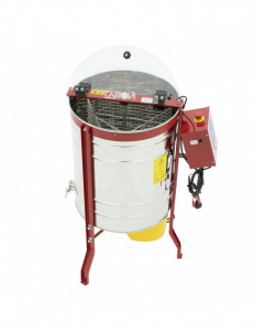 Centrifuga apicola 3 Rame electrica 12v/220v 500mm - Lyson Classic Line