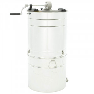 Centrifuga apicola 3 Rame tangentiala manuala cu sita si maturator - Lyson Optima Line