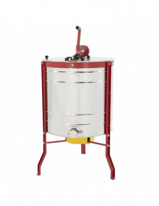 Centrifuga apicola 4 Rame manuala si electrica tangentiala 600mm12v/220v  - Lyson Classic Line