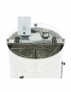 Centrifuga apicola 4 Rame tangentiala electrica fara ax 220v 600mm - Lyson Minima Line
