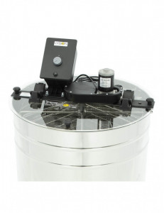 Centrifuga apicola electrica reversibila 4 casete 1/1 600mm - Lyson Basic Line