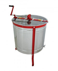 Centrifuga apicola manuala reversibila 4 casete 3/4 720mm - Lyson Classic Line