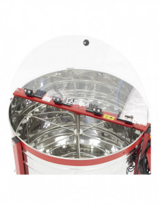 Centrifuga apicola radiala 30 rame de 1/2 18 rame de 3/4 720mm 12v/220v - Lyson