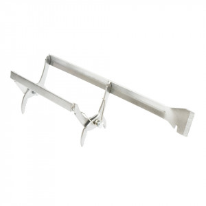 cleste apicol din inox pentru ridicalt ramele cu dalta din inox