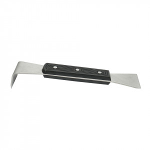 Dalta apicola inox cu maner din plastic 20.5 cm