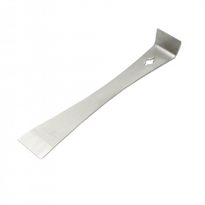 Dalta apicola inox dreapta - 26cm
