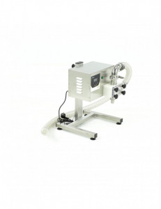 Dozator de miere pentru borcan cu stand - Lyson Optima Line