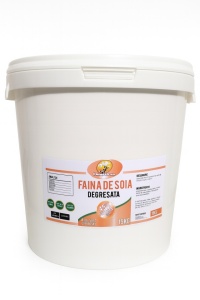 Faina de soia degresata 45% proteina - galeata 15 kg