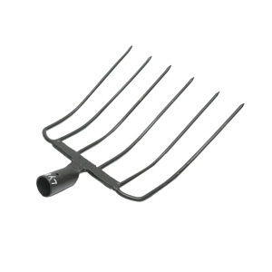 Furca metalica cu 6 coarne - fara maner - onomeus.ro 4