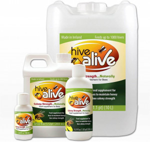 toate flacoanele de hive alive