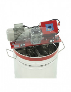 Instalatie pentru transformat miere in crema de 100L (400V), full automata - Fara incalzire