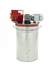 Instalatie pentru transformat miere in crema de 150L (230V), full automata - Fara incalzire