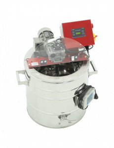 Instalatie pentru transformat miere in crema de 50 L (400V), full automata - Cu incalzire