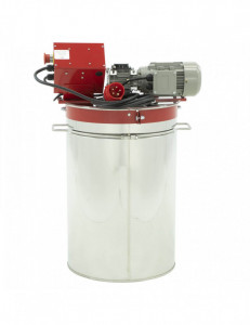 Instalatie pentru transformat miere in crema de 70 L (400V), full automata - Fara incalzire