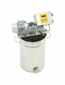 Instalatie pentru transformat miere in crema de 70L (220V), full automata - Fara incalzire - Premium