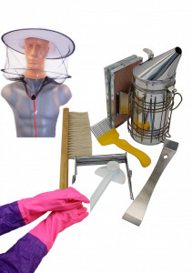 Kit pentru apicultori STARTER 4