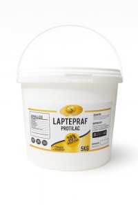 Lapte praf degresat furajer galeata 5KG - Protilac pentru albine sau alte animale