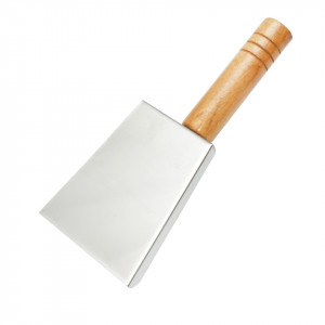 SPATULA MIERE CRISTALIZATA INOX
