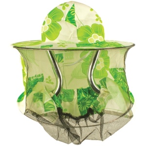 Masca apicultor din bumbac cu elastic - Lyson