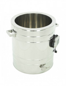 Maturator miere cu decristalizator 200l - Lyson
