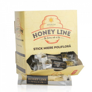 Miere poliflora stick 15g