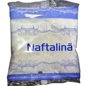 Naftalina pura granule - punga 100gr