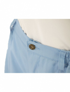 pantaloni pentru apicultura lyson albastri
