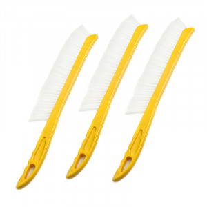 Perie Apicolă de Plastic cu Maner Ergonomic
