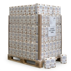 Zahar pungi 1 kg - palet 1000 kg