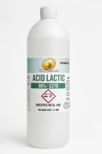Acid Lactic 80% Pur – 1 kg