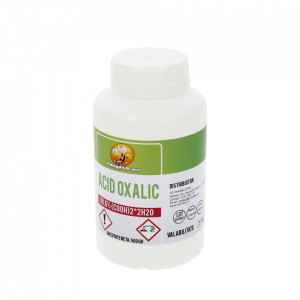 acid oxalic pentru tratatem albine 0.5 kg