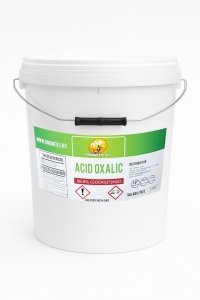 Acid Oxalic Pudra 99.6% 20 kg - tratatment antivarroa albine