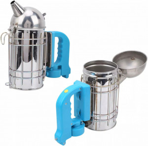AFUMATOR ELECTRIC APICOL CU BATERII