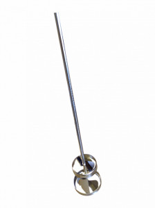 agitator miere tip mixer pentru transformat miere in crema