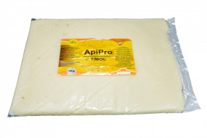hrana solida pentru albine cu timol