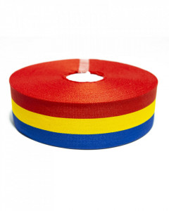 BANDA TRICOLOR 40MM