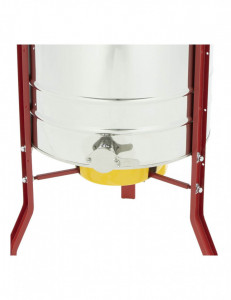 Centrifuga apicola 3 Rame electrica 12v/220v 500mm - Lyson Classic Line