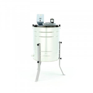 Centrifuga apicola 3 Rame electrica 12v 500mm - Lyson Minima Line