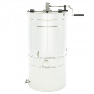 Centrifuga apicola 3 Rame tangentiala manuala cu sita si maturator - Lyson Optima Line