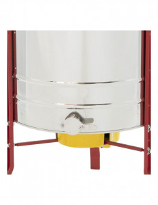 Centrifuga apicola 4 Rame manuala si electrica tangentiala 600mm12v/220v  - Lyson Classic Line