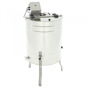 Centrifuga apicola electrica 12v/220v reversibila 4 casete 1/1 650mm - Lyson Optima